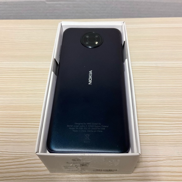 Nokia G10 TA-1338 32GB Dual Sim Unlocked Android Smartphone - Night. - Picture 10 of 11